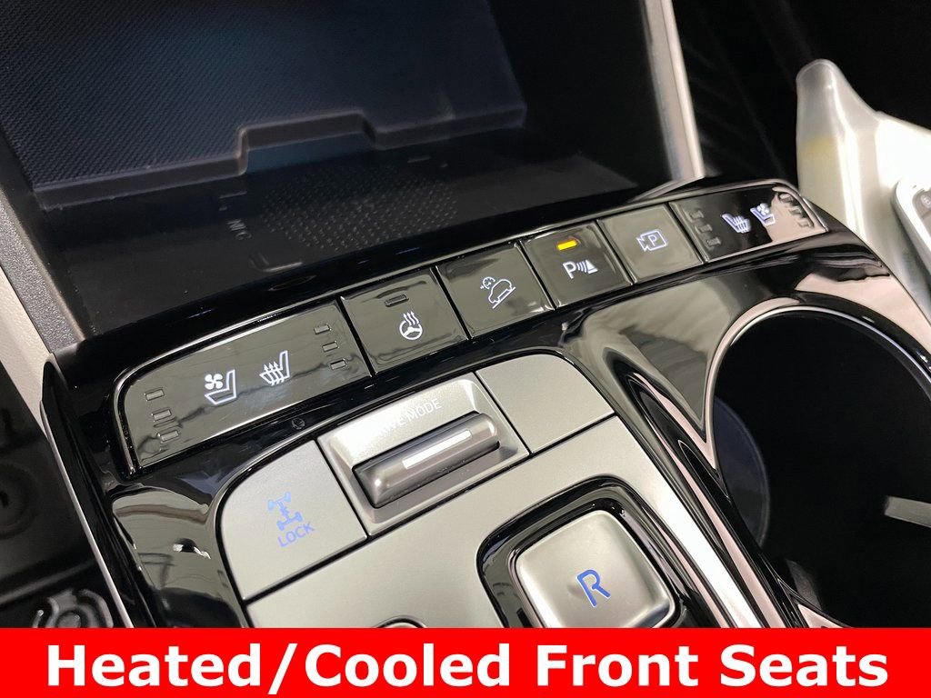 Used 2022 Hyundai Tucson Limited w/ Cargo Package AWD/4WD image 10