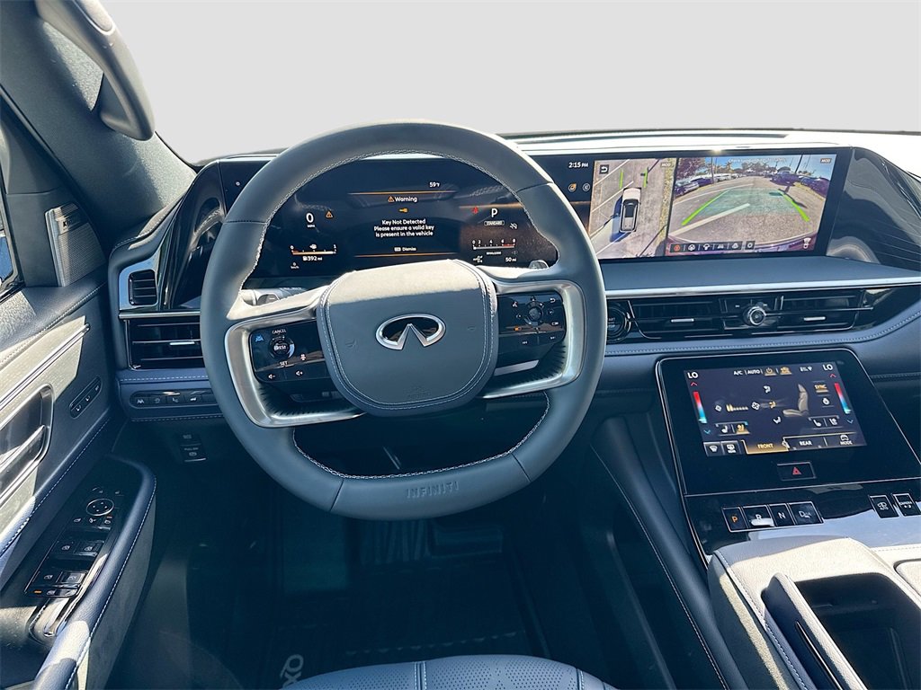 New 2026 INFINITI QX80 SPORT w/ Sport Exterior Package image 24