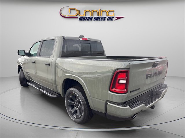 New 2026 RAM 1500 4x4 Crew Cab image 2
