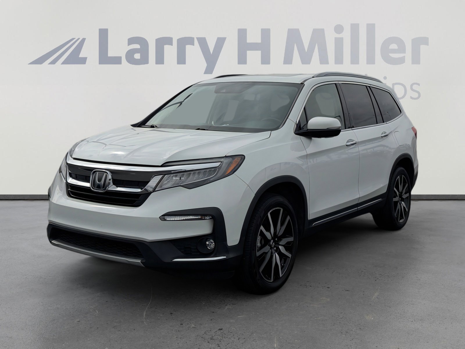 Used 2020 Honda Pilot Touring