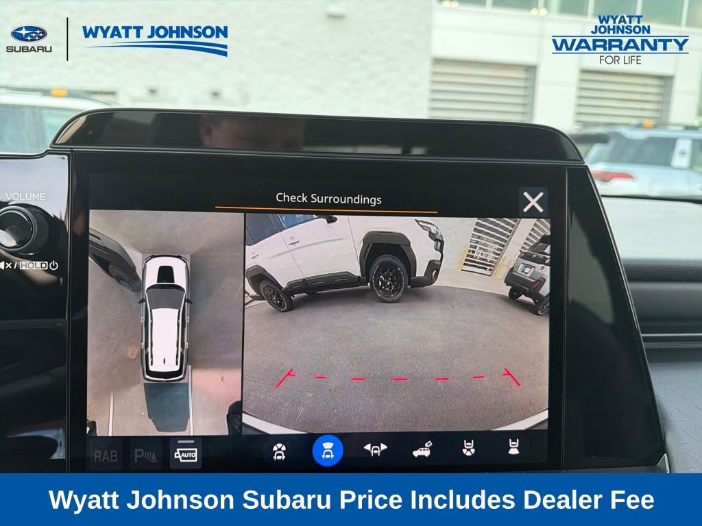New 2026 Subaru Outback Wilderness AWD/4WD image 21