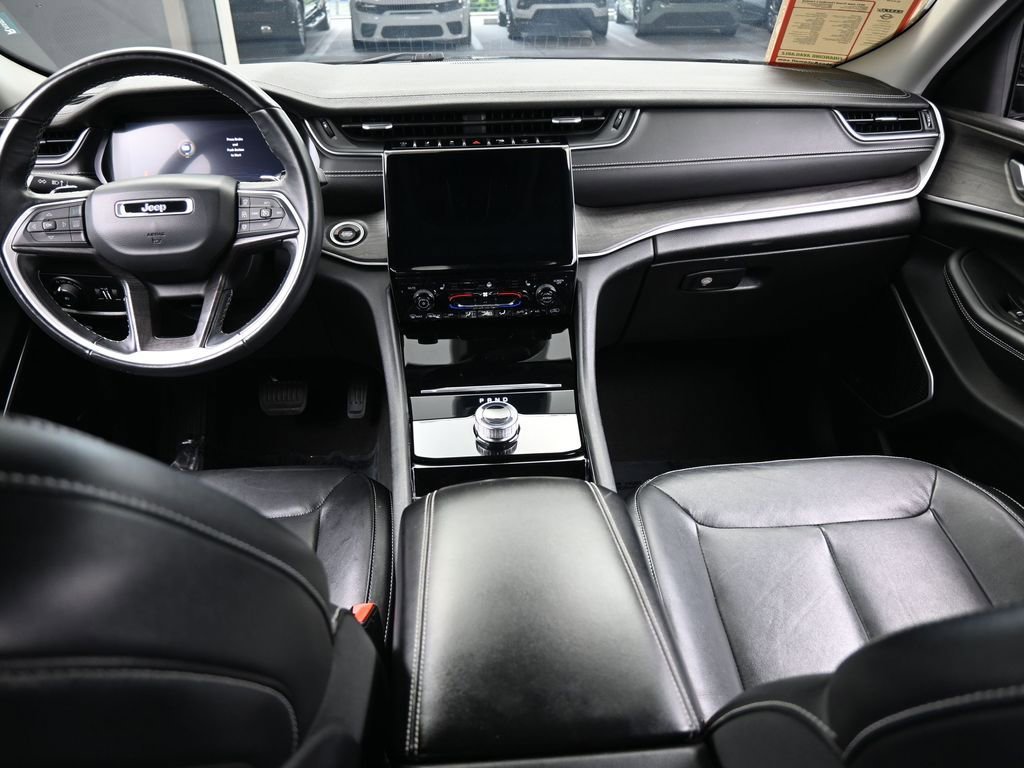 Used 2021 Jeep Grand Cherokee L Limited image 39