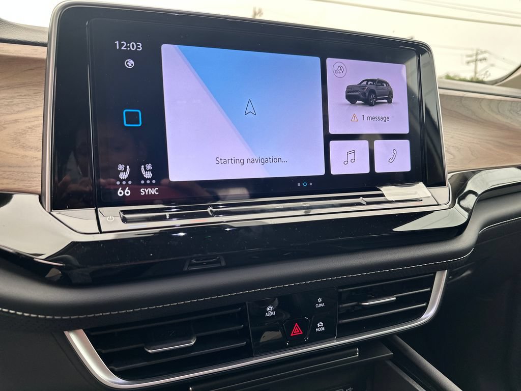 New 2026 Volkswagen Atlas SE AWD/4WD image 14