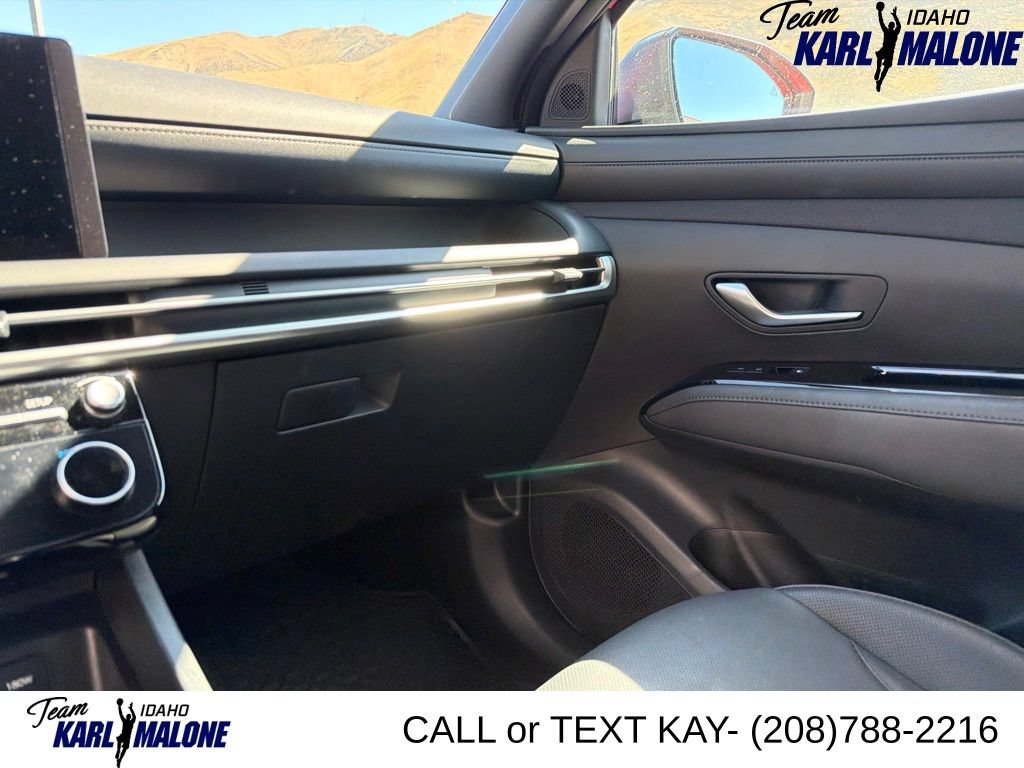 Used 2025 Hyundai Santa Cruz XRT AWD/4WD image 24
