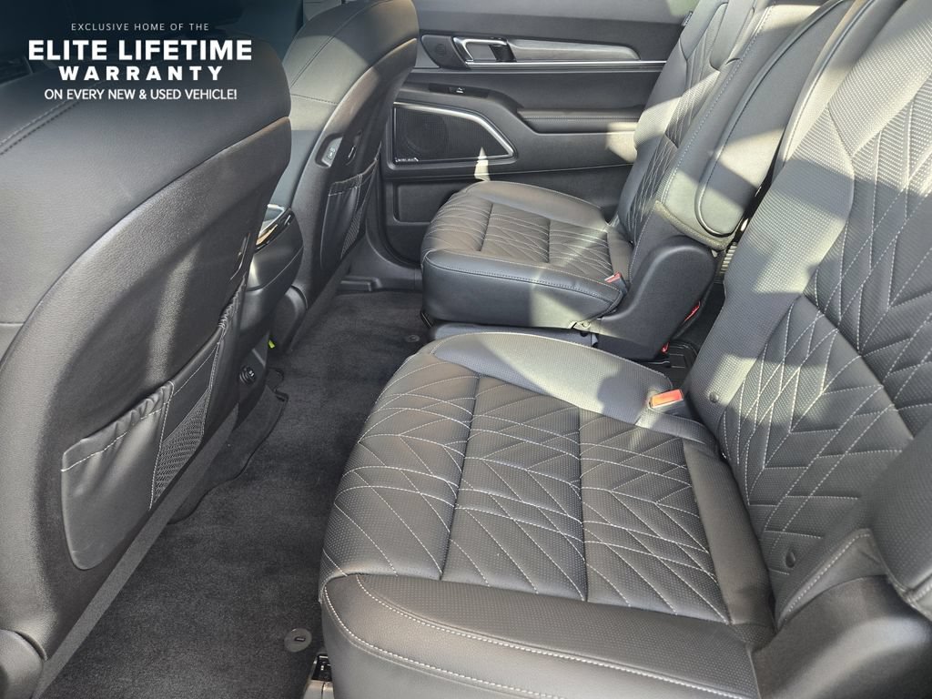 New 2025 Kia Telluride SX X-Line AWD/4WD image 21