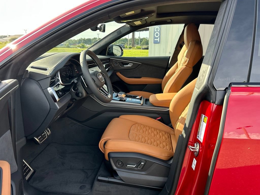 New 2026 Audi RS Q8 performance AWD/4WD image 15