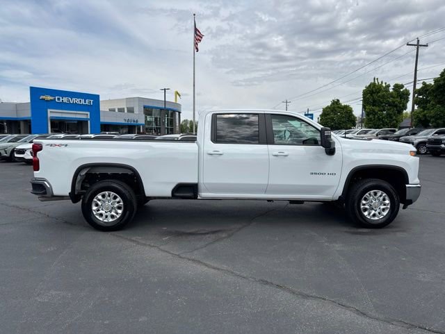 Certified 2025 Chevrolet Silverado 3500 LT w/ Convenience Package AWD/4WD image 8