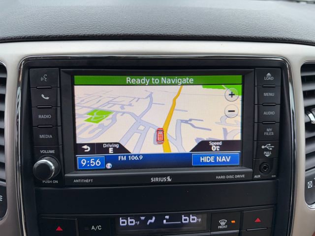 Used 2012 Jeep Grand Cherokee Limited w/ Trailer Tow Group IV image 23