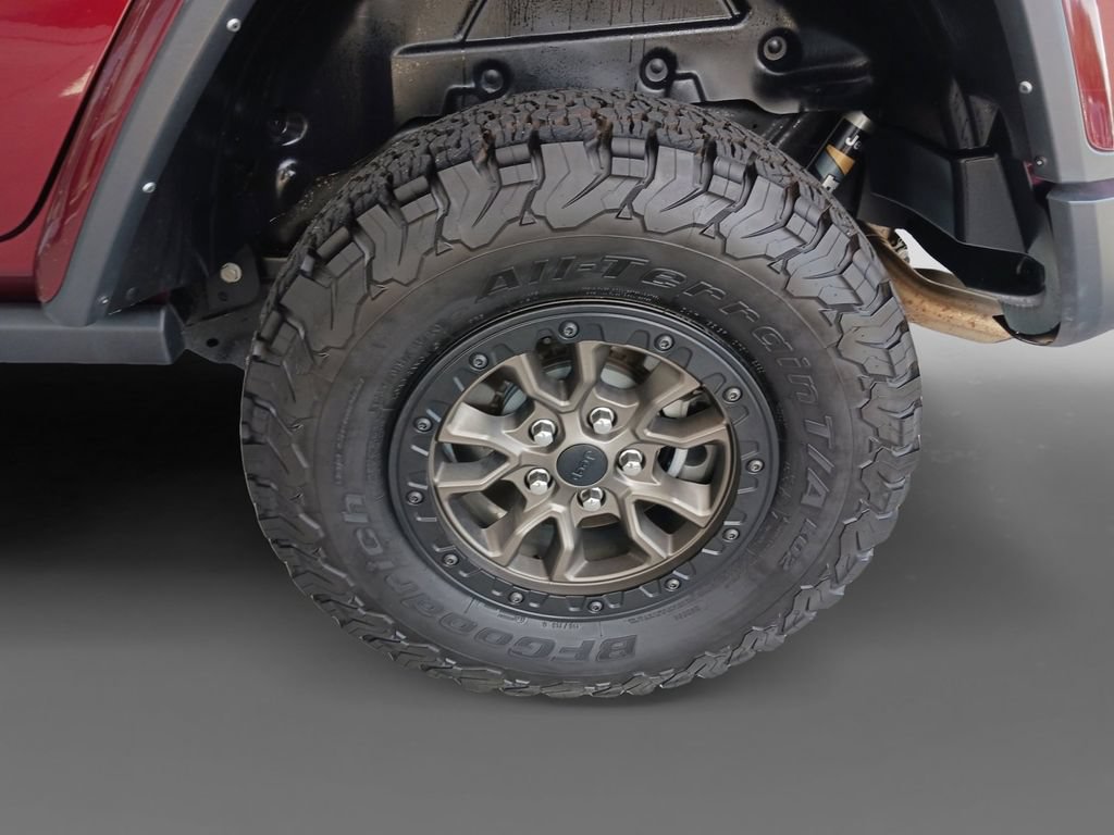 Used 2022 Jeep Wrangler Unlimited Rubicon AWD/4WD image 8