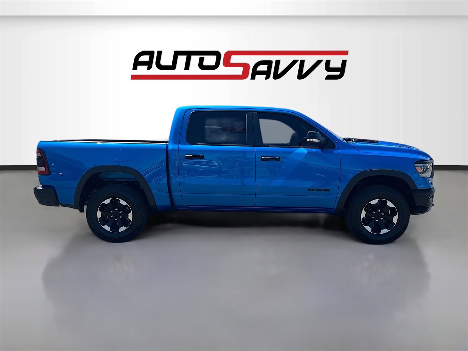 Used 2021 RAM 1500 Rebel w/ Rebel Level 1 Equipment Group image 8