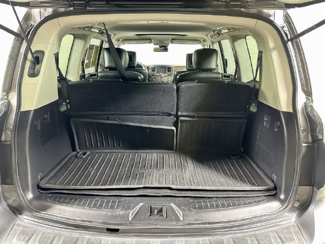 Used 2017 Nissan Armada Platinum w/ Captain Seat Package AWD/4WD image 34