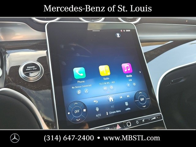 New 2026 Mercedes-Benz GLC 300 4MATIC image 23