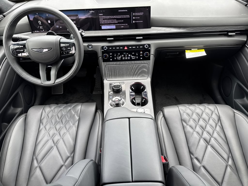 New 2026 Genesis GV80 3.5T Prestige AWD/4WD image 25