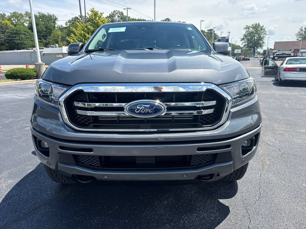 Used 2023 Ford Ranger Lariat w/ Technology Package AWD/4WD video 3