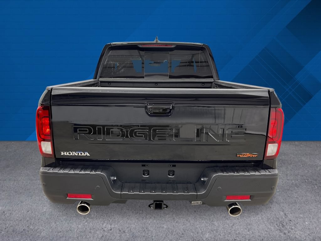 New 2026 Honda Ridgeline TrailSport image 5