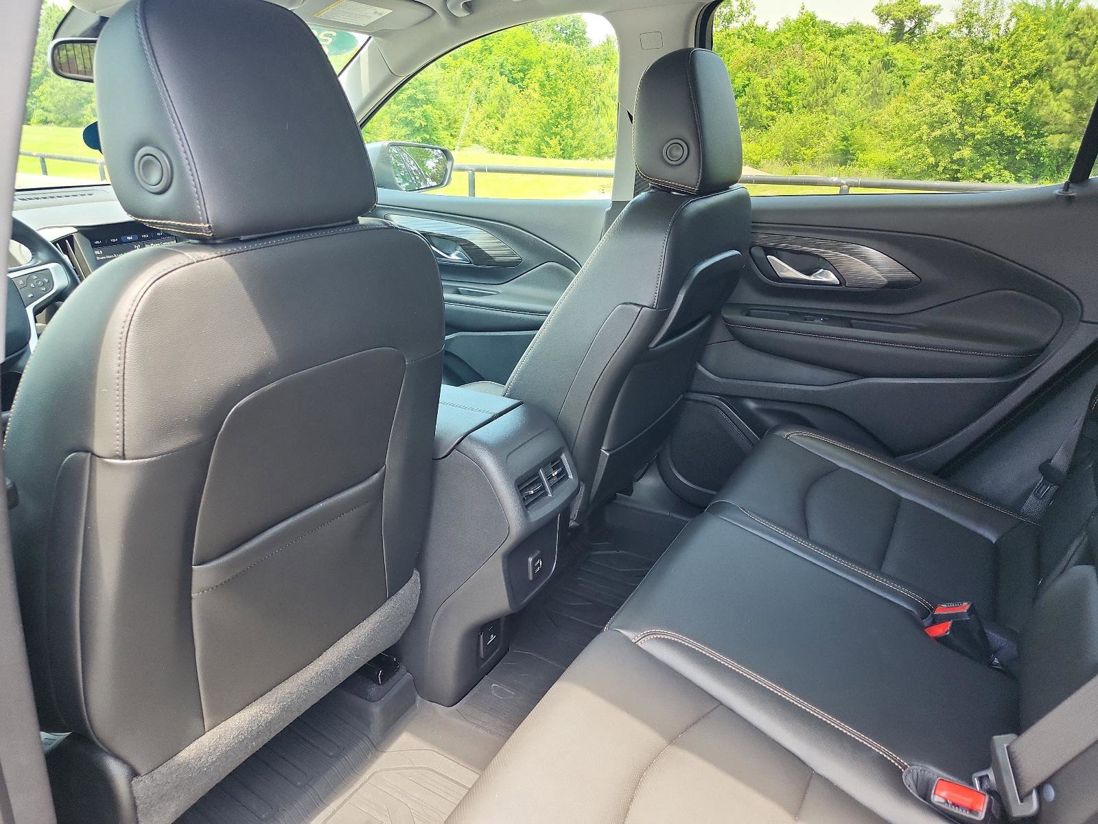 Certified 2021 GMC Terrain SLT FWD image 12