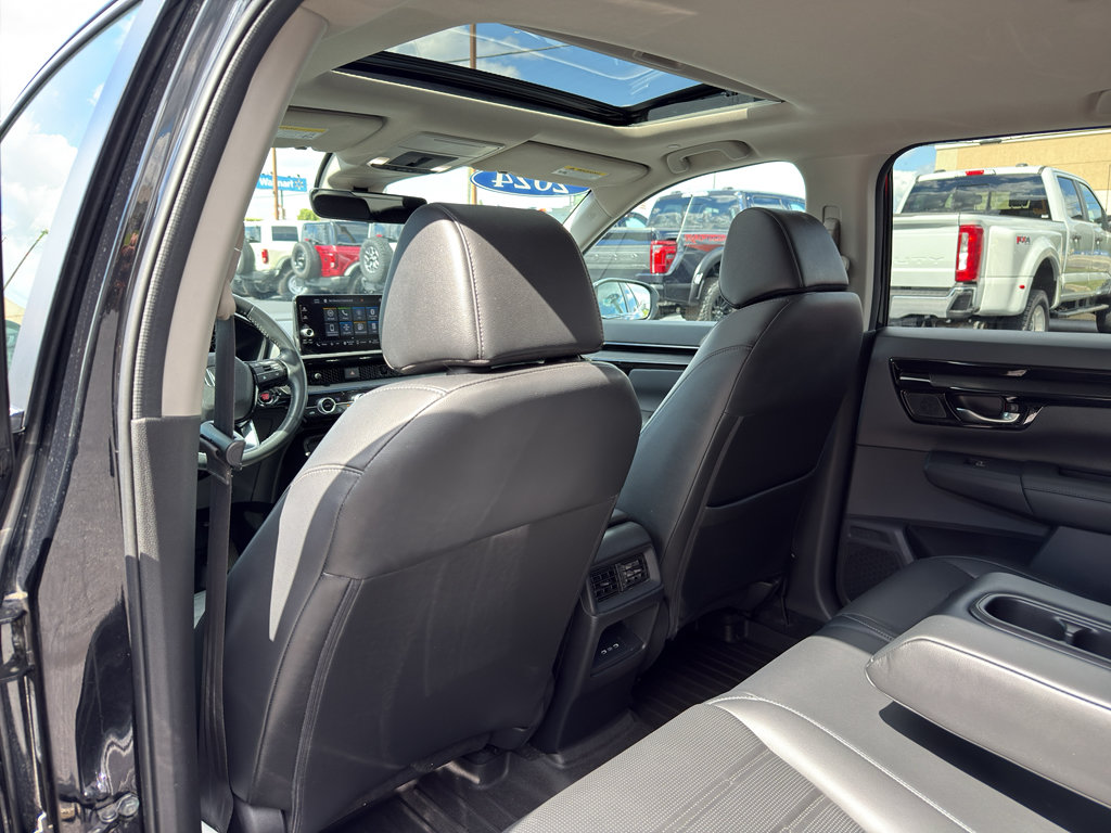 Used 2024 Honda CR-V EX-L image 21