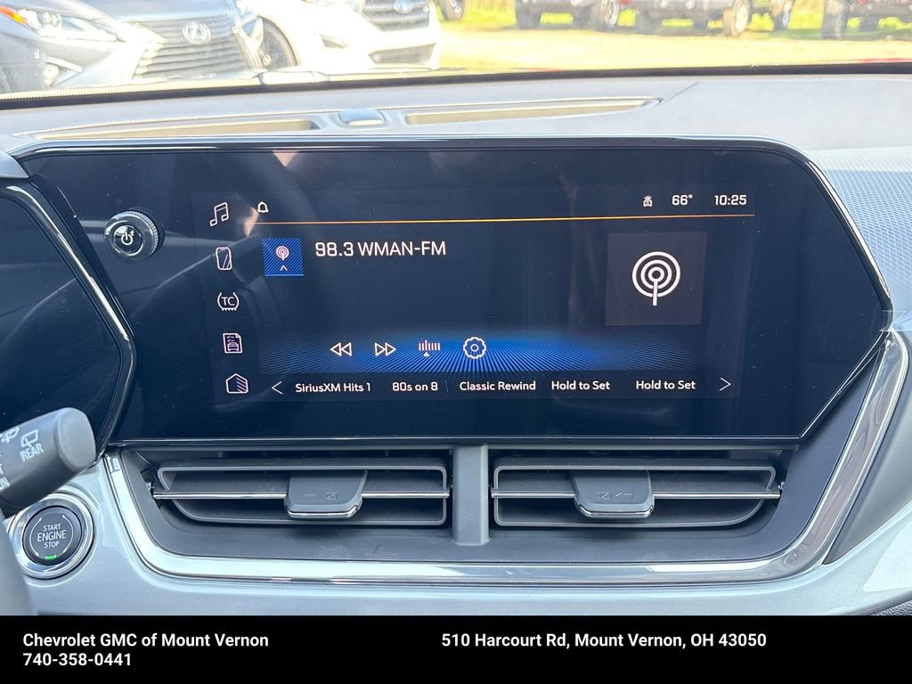 New 2026 Chevrolet Trax LT FWD image 19