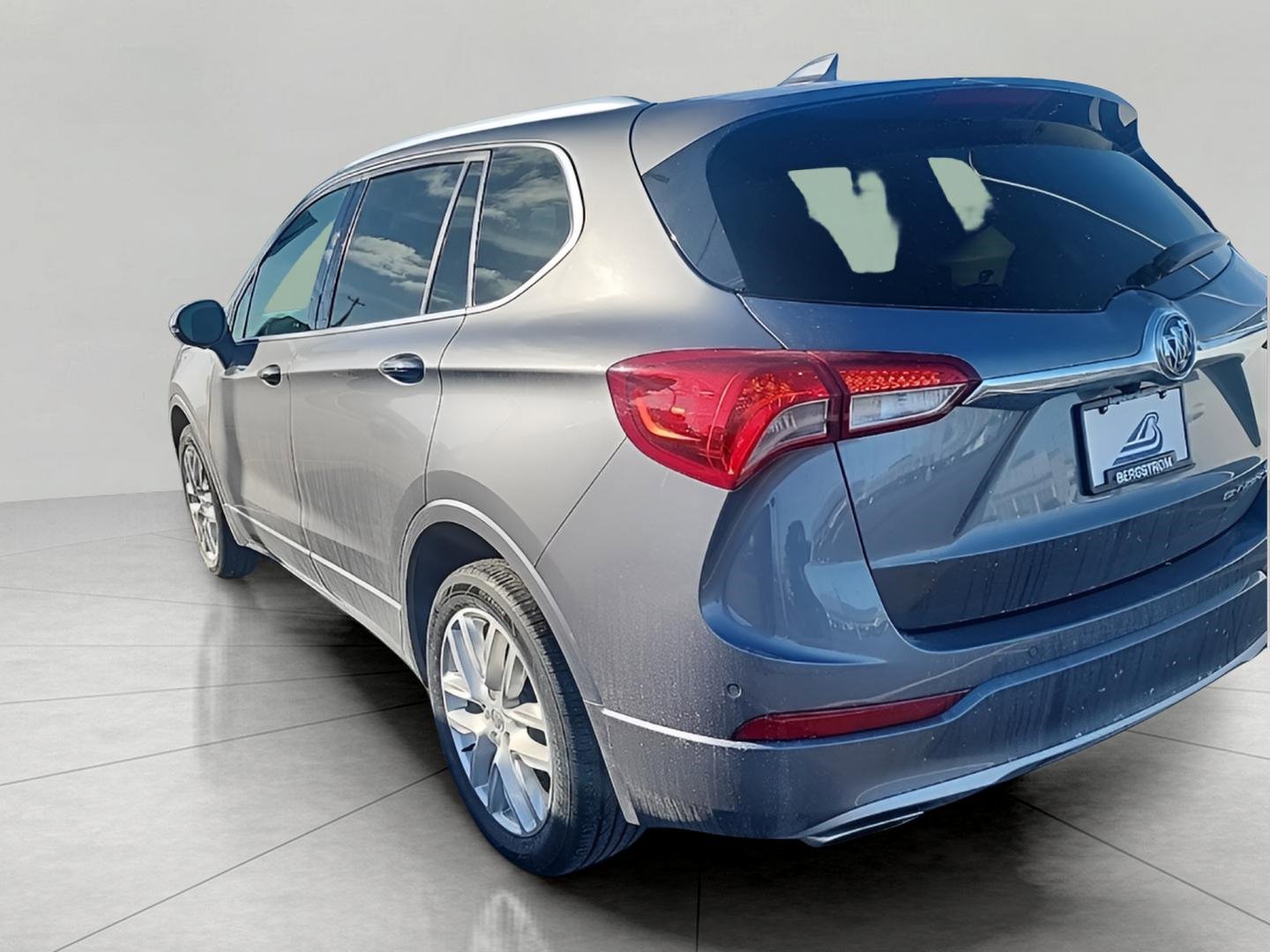 Used 2019 Buick Envision Premium w/ Driver Confidence Package image 5