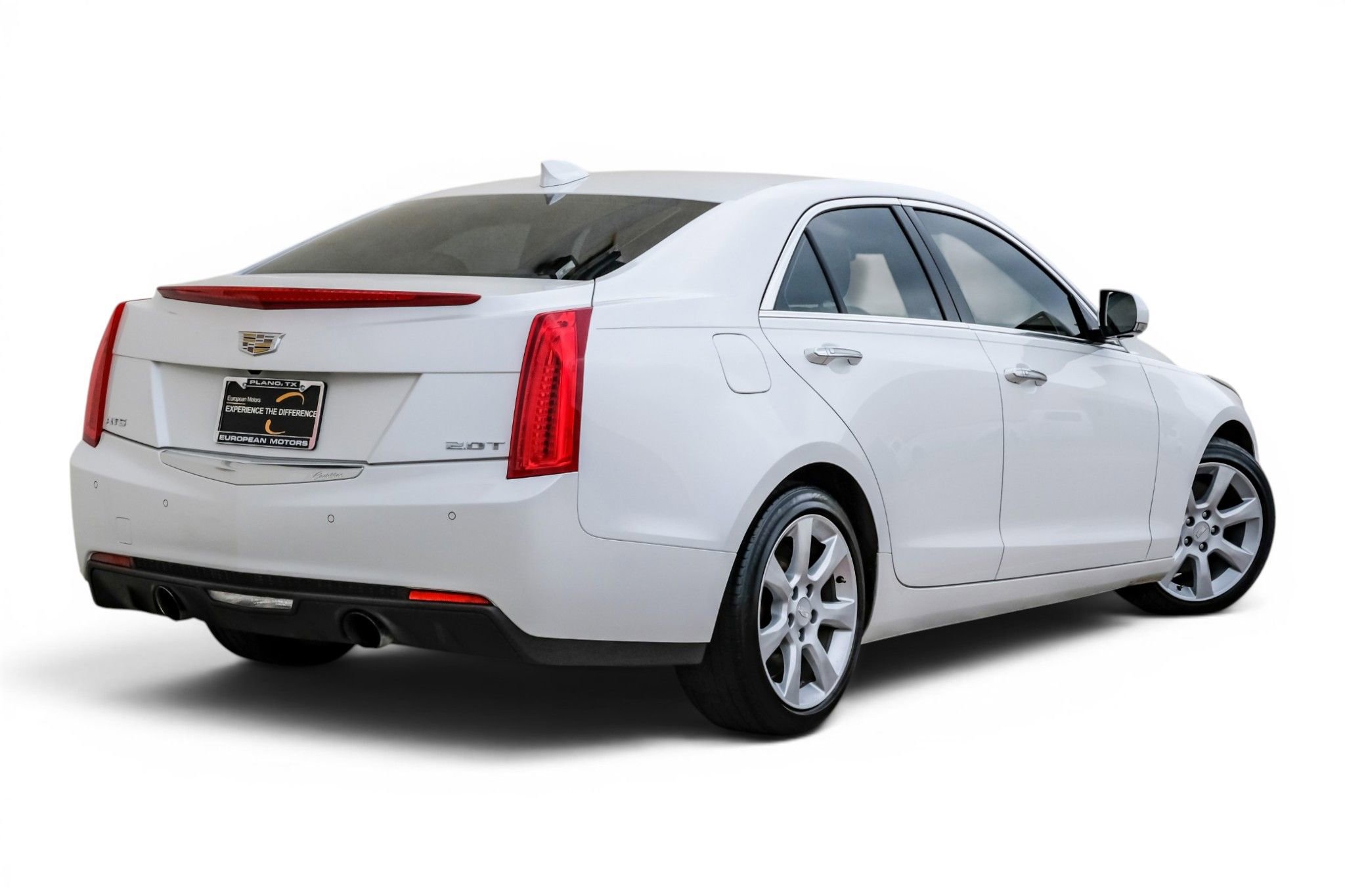 Used 2015 Cadillac ATS Performance w/ Cold Weather Package RWD image 8