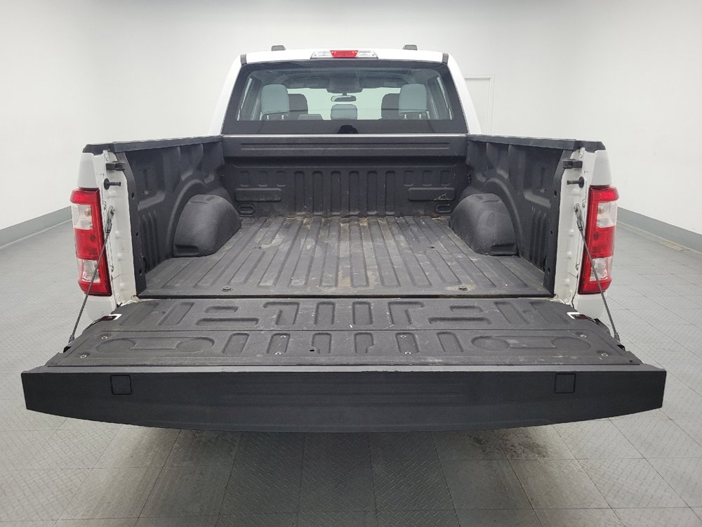 Used 2023 Ford F150 XL w/ XL Chrome Appearance Package AWD/4WD image 29