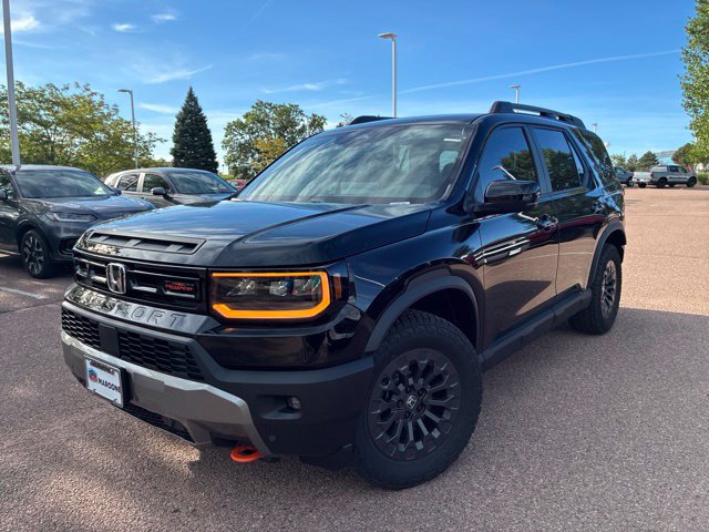 New 2026 Honda Passport TrailSport image 3