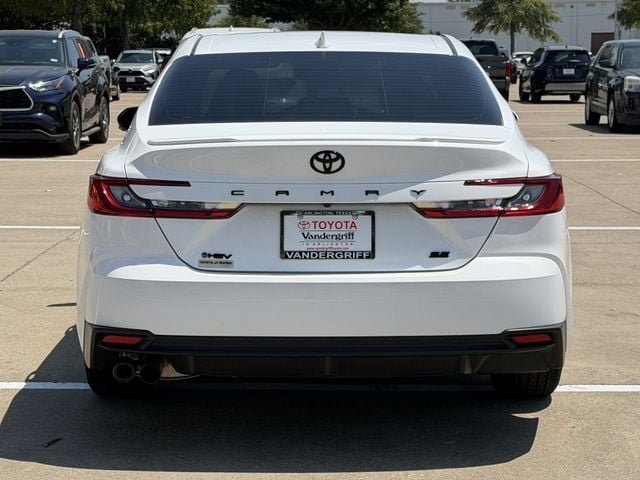 Used 2026 Toyota Camry SE w/ Convenience Package FWD image 5