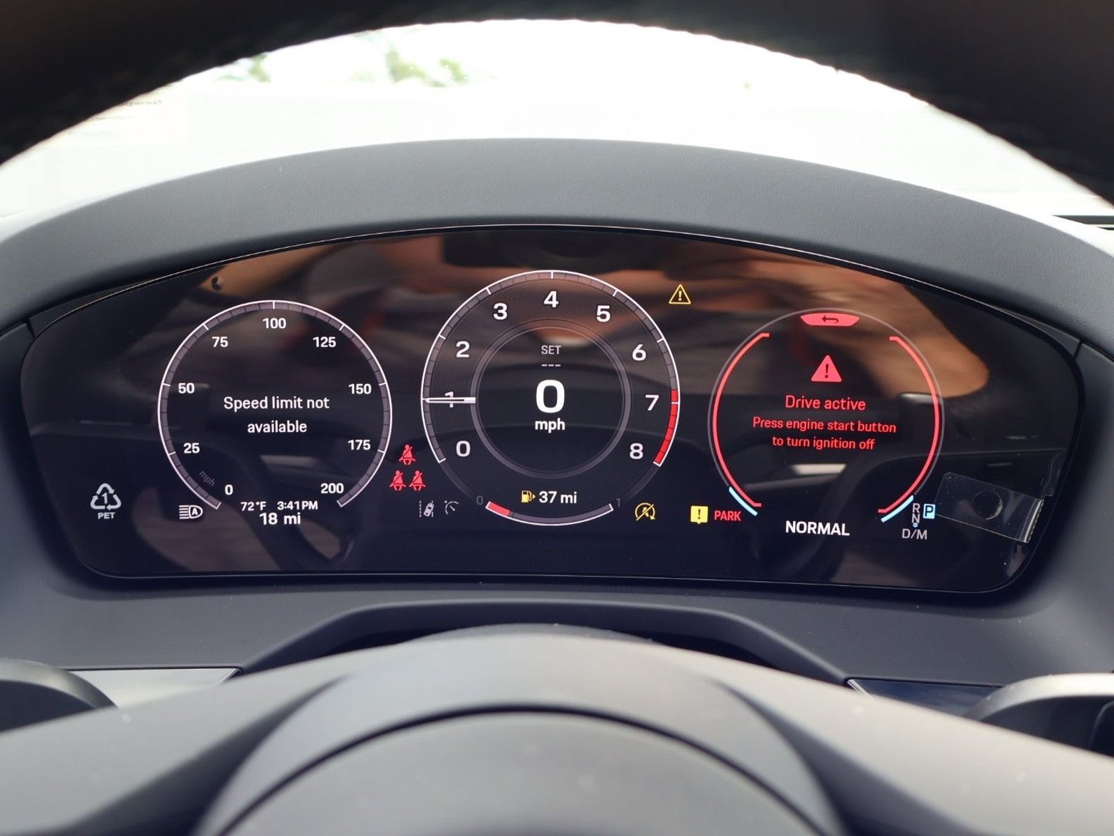 New 2026 Porsche Panamera image 16