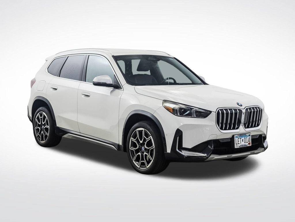 Certified 2023 BMW X1 xDrive28i AWD/4WD image 7