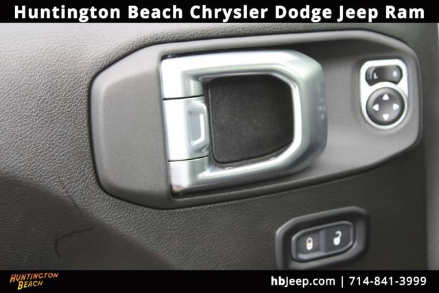 Used 2023 Jeep Wrangler Willys 4xe w/ 8.4" Radio Group image 14