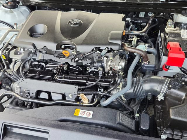 Used 2024 Toyota Camry SE w/ Convenience Package FWD image 10