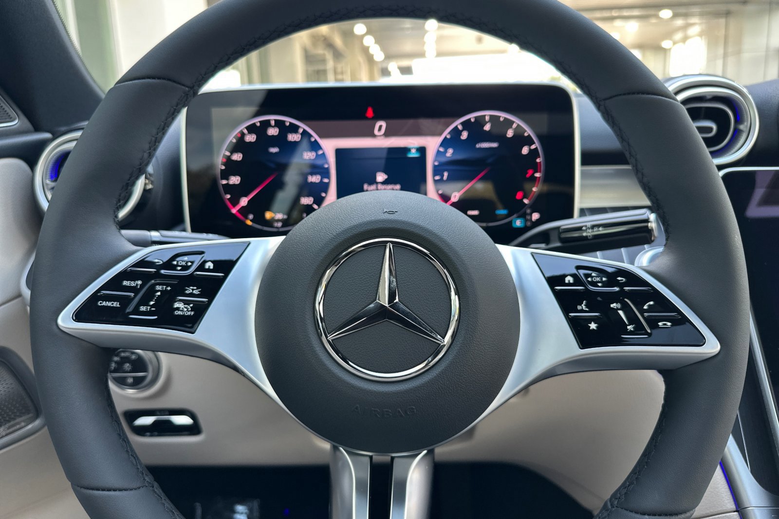 New 2025 Mercedes-Benz C 300 Sedan image 23