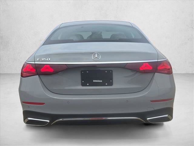 New 2026 Mercedes-Benz E 350 Sedan image 7