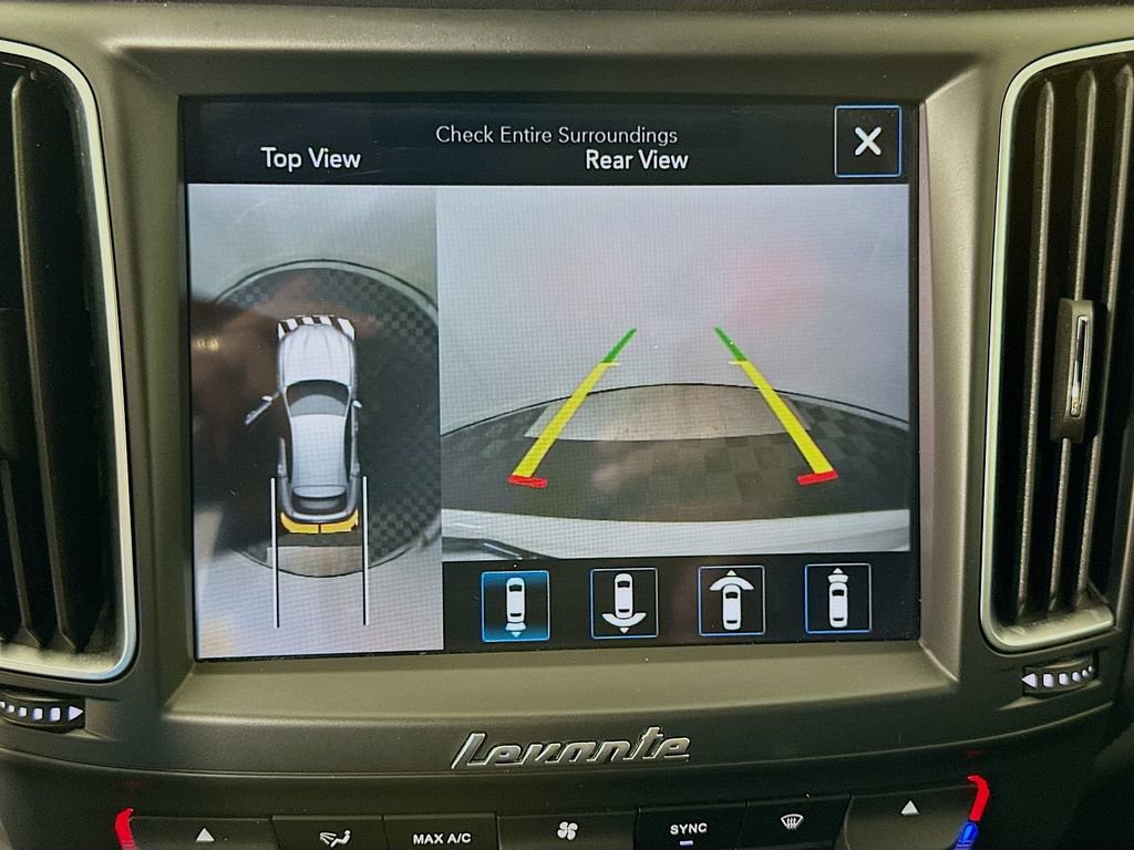 Used 2018 Maserati Levante S GranLusso AWD/4WD image 14