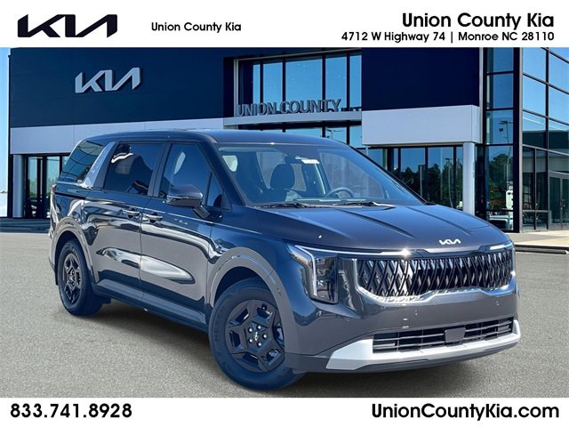 New 2026 Kia Carnival LX