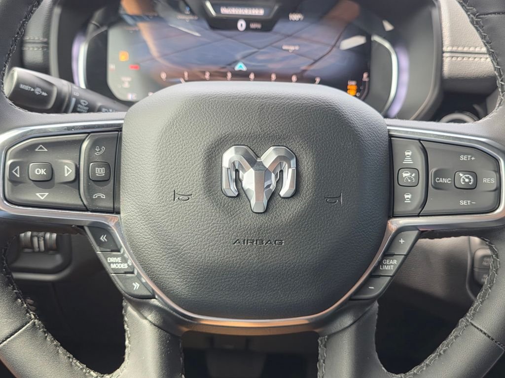New 2026 RAM 1500 Laramie w/ Night Edition AWD/4WD image 19