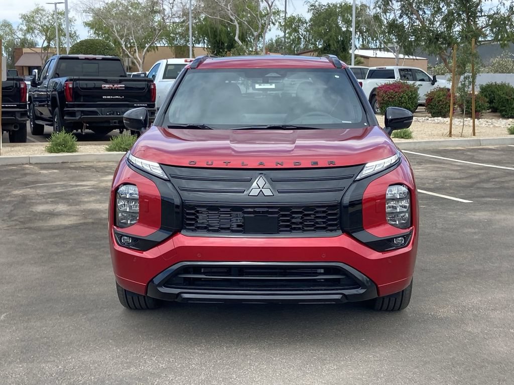 New 2026 Mitsubishi Outlander SEL Black Edition AWD/4WD image 3