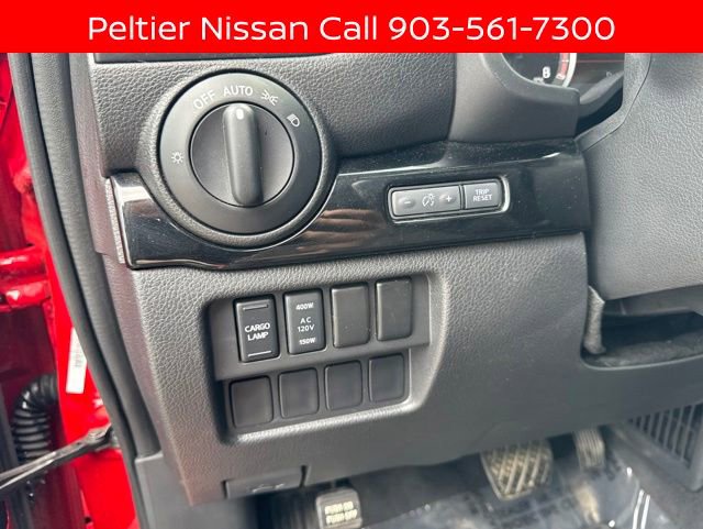 Certified 2024 Nissan Titan SV w/ SV Convenience Package AWD/4WD image 12
