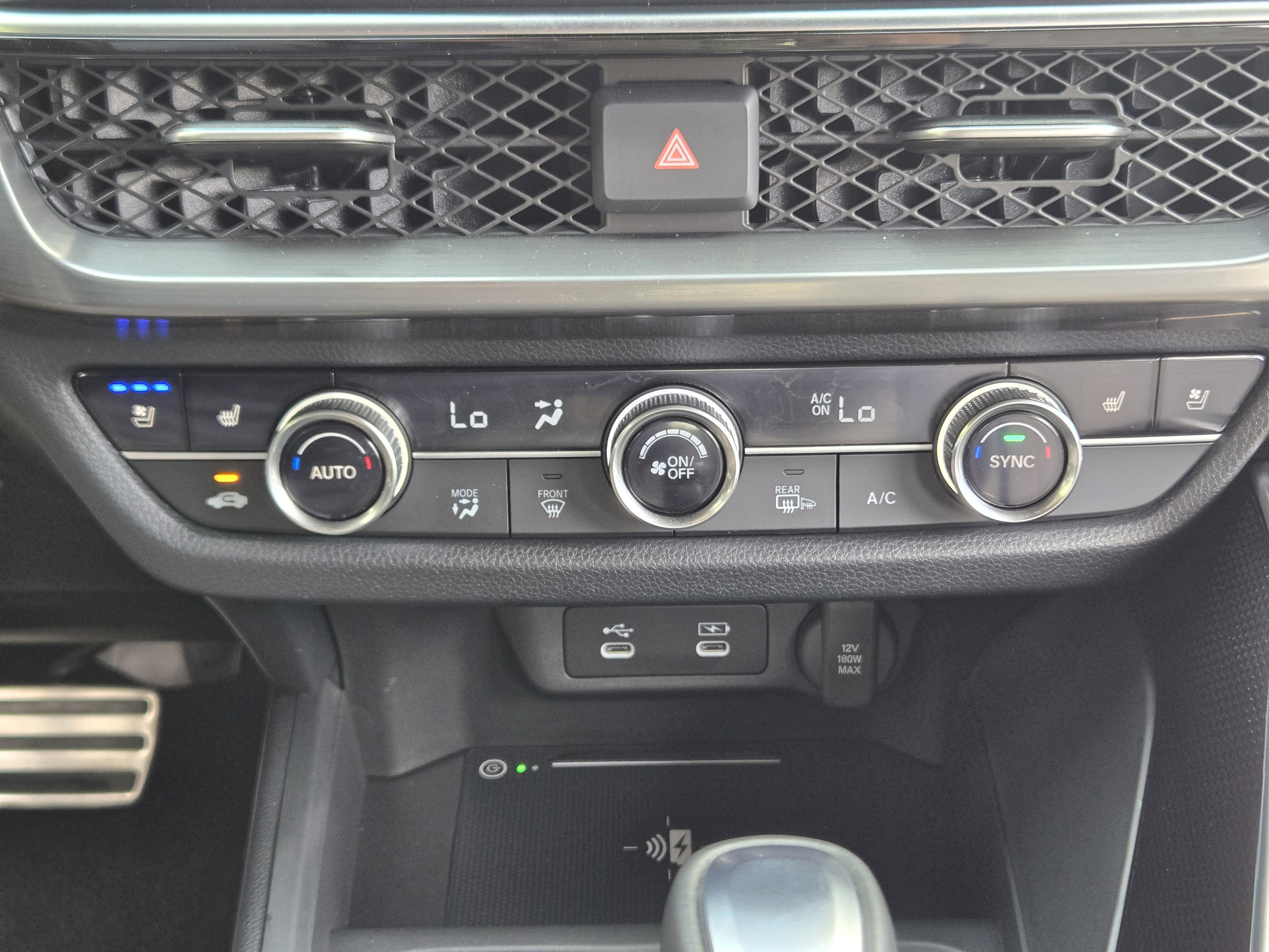Certified 2025 Acura ADX A-Spec AWD/4WD image 21