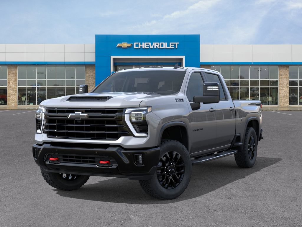 New 2026 Chevrolet Silverado 2500 LT w/ Trail Boss Package AWD/4WD image 6