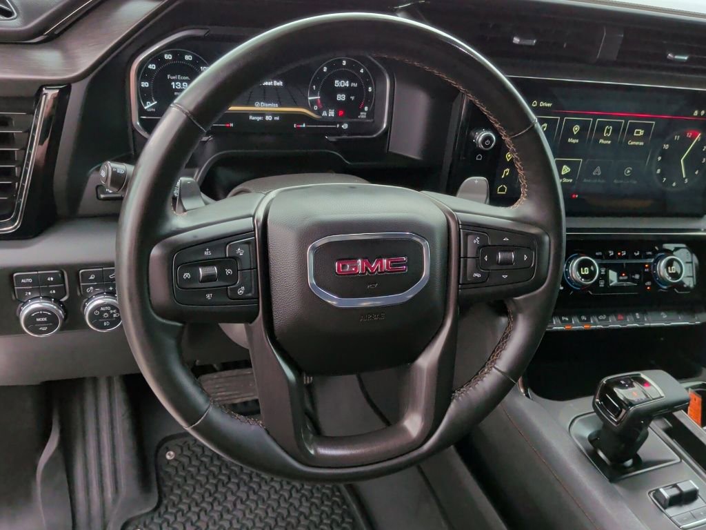 Used 2024 GMC Sierra 1500 AT4 w/ Technology Package image 18