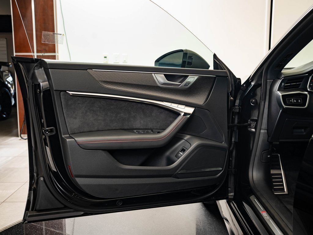 New 2026 Audi RS 7 Performance image 24