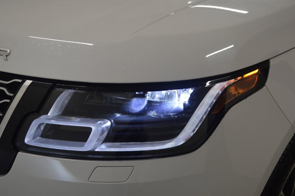 Used 2022 Land Rover Range Rover Westminster Edition image 11