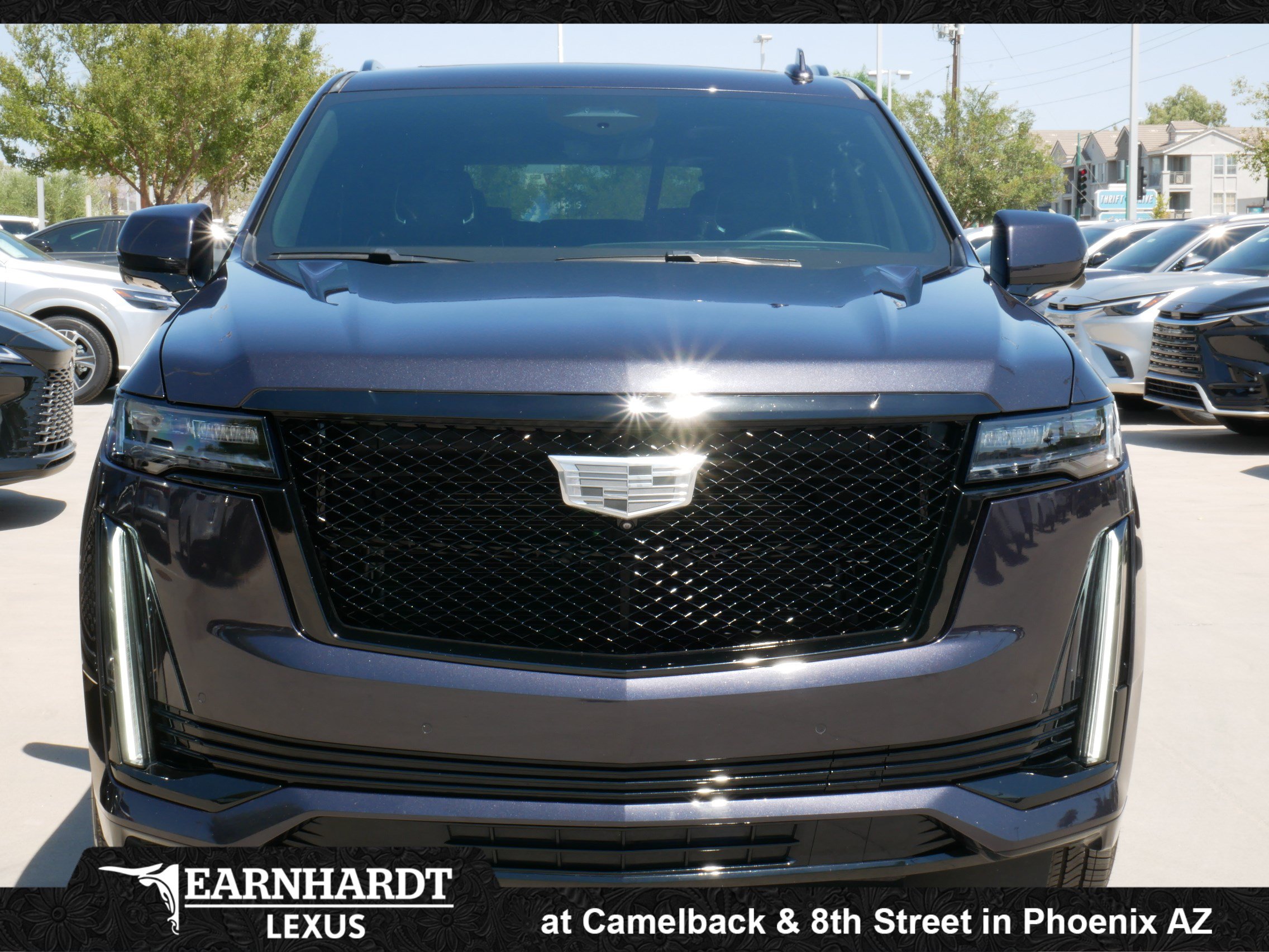 Used 2022 Cadillac Escalade Sport AWD/4WD image 15