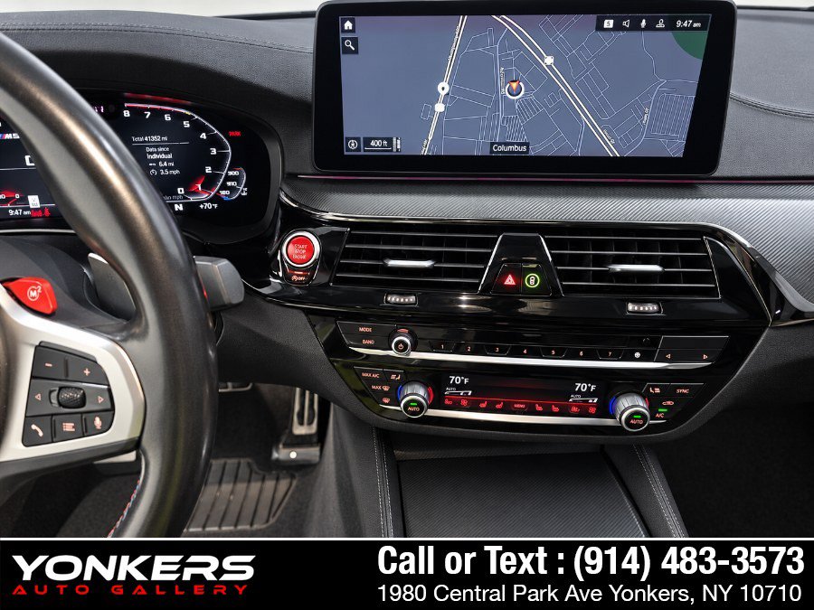Used 2023 BMW M5 w/ Competition Package AWD/4WD image 10