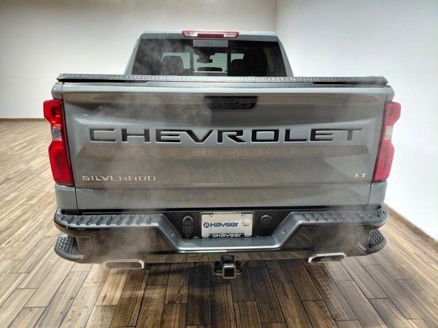 Certified 2024 Chevrolet Silverado 1500 LT Trail Boss w/ Convenience Package II image 25