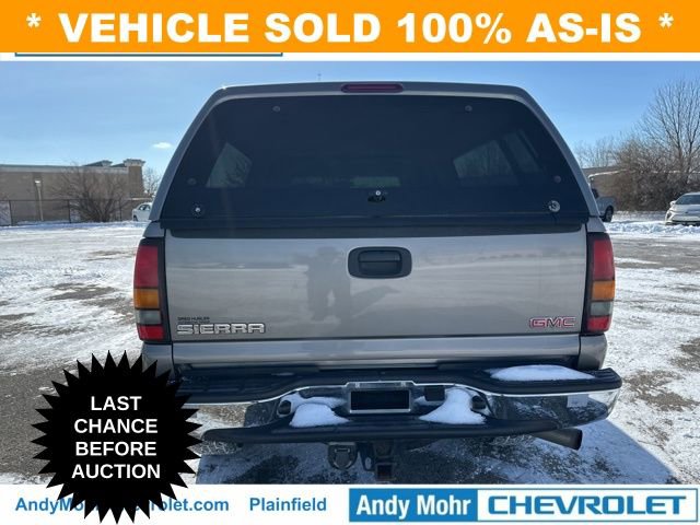 Used 2007 GMC Sierra 2500 SLE w/ Heavy-Duty Power Package image 6