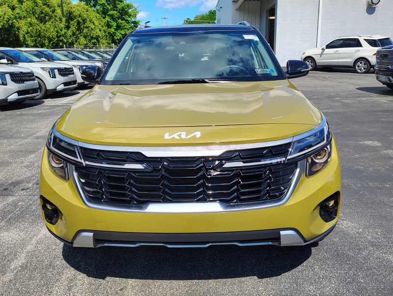 Certified 2024 Kia Seltos S AWD/4WD image 8