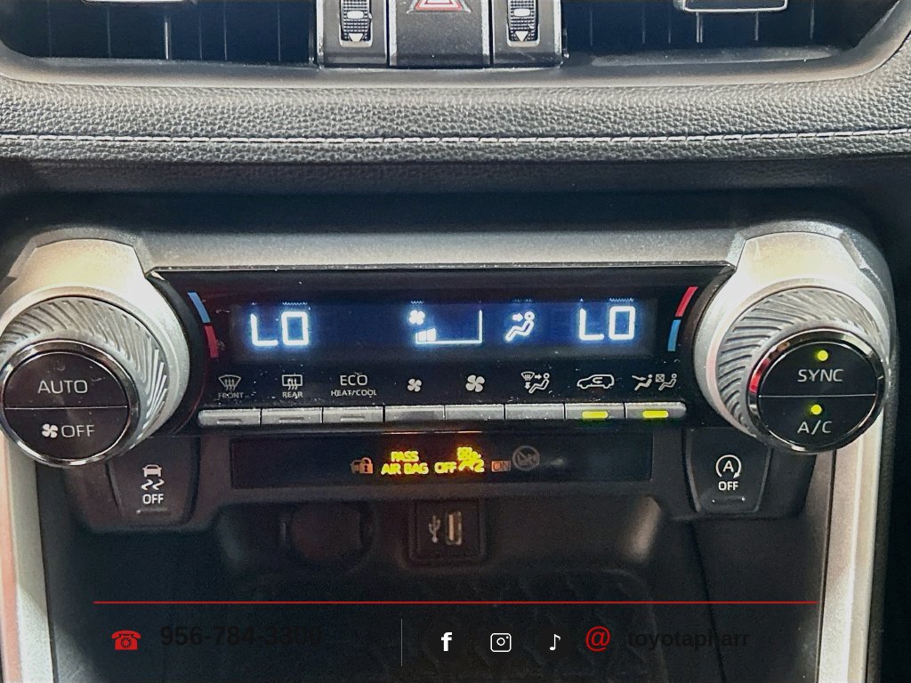 Used 2024 Toyota RAV4 XLE Premium FWD image 14