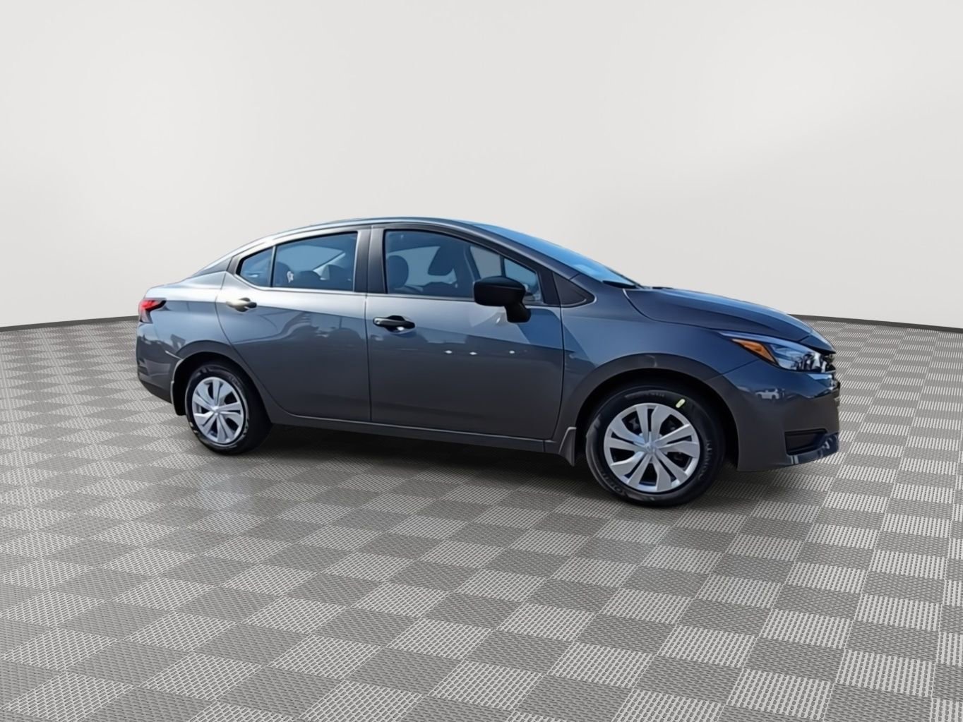 New 2025 Nissan Versa S image 9
